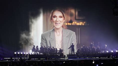 cnn entertainment|Celine Dion makes surprise video appearance at Eurovision .